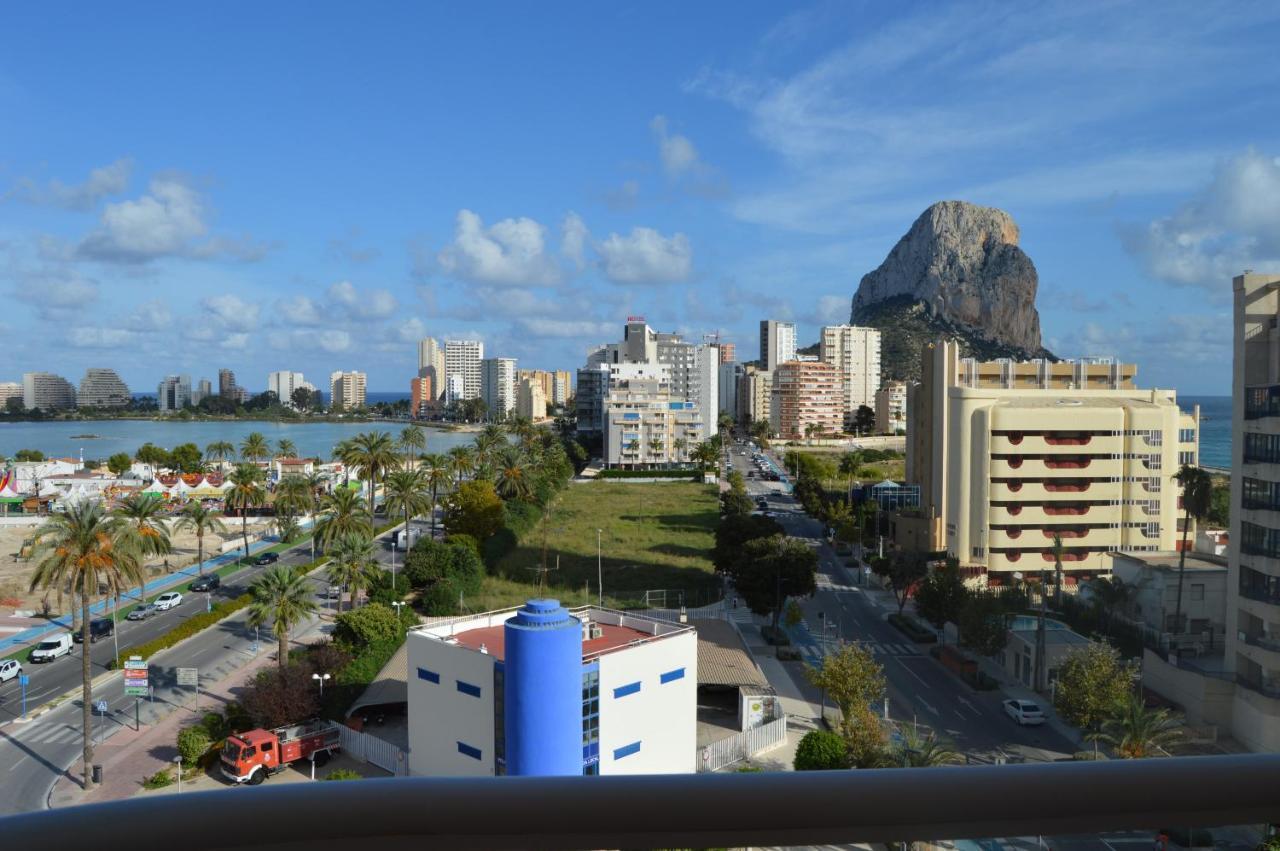 Oasis En Calpe Apartment Exterior photo