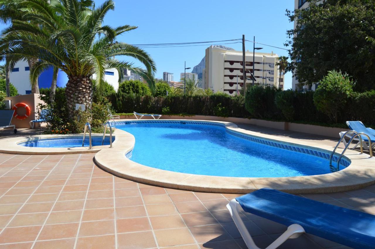 Oasis En Calpe Apartment Exterior photo